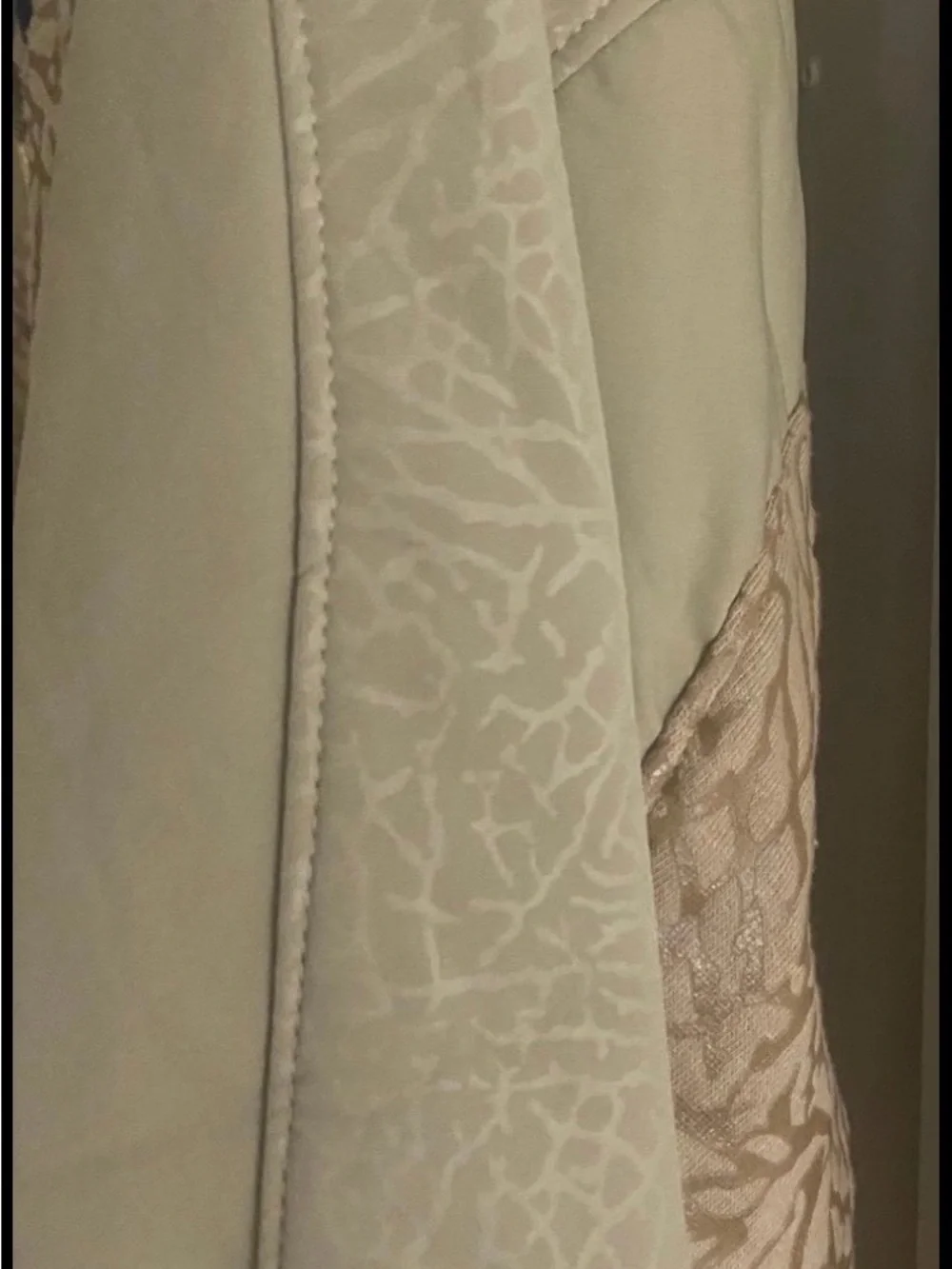 Y2K Jordan 3 Safari Jacket